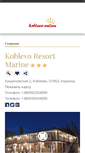 Mobile Screenshot of koblevo-online.com